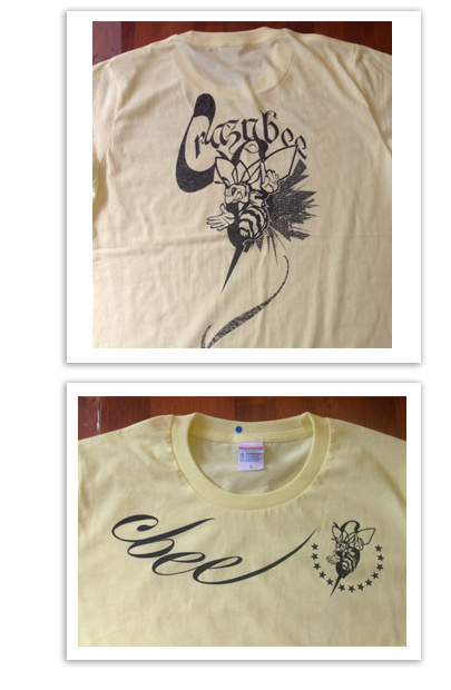 シックスビーTシャツ